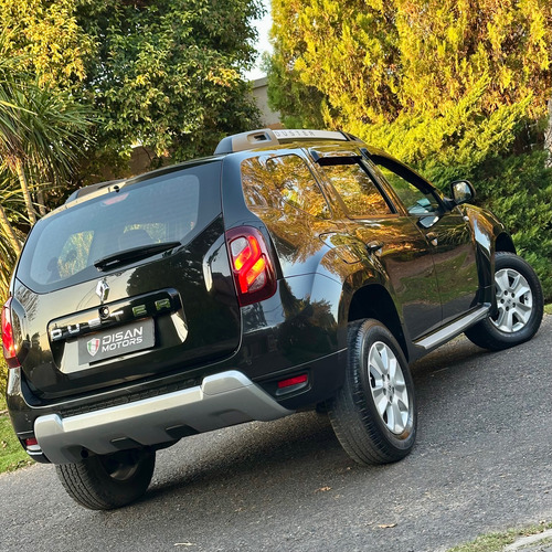 Renault Duster 1.6 Ph2 4x2 Privilege 110cv