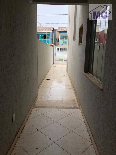 Imagem 10 de 21 de Casa Com 4 Dormitórios À Venda, 115 M² Por R$ 425.000,00 - Vale Das Palmeiras - Macaé/rj - Ca0119