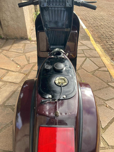 Imagem 10 de 12 de Piaggio Vespa Px200