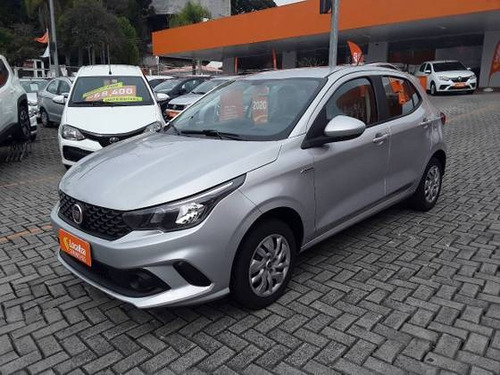 Imagem 4 de 9 de Fiat Argo 1.0 Firefly Flex Drive Manual