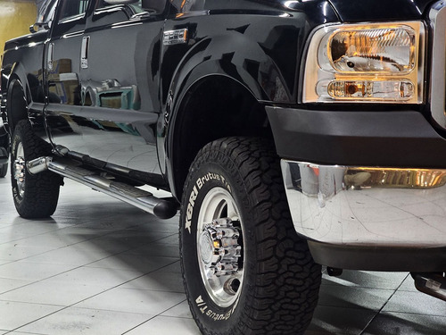 Ford F-250 3.9 Xlt Cab. Dupla 4x4 4p