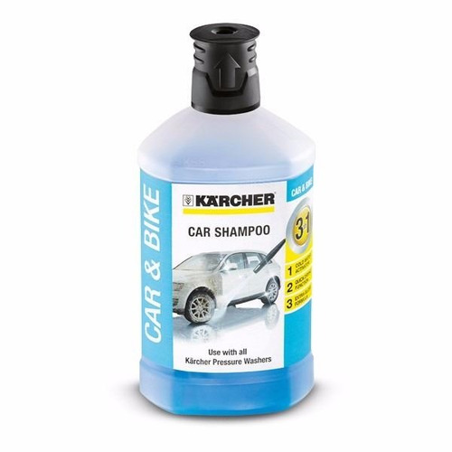 Shampoo - Detergente Para Vehículos Karcher Rm 610
