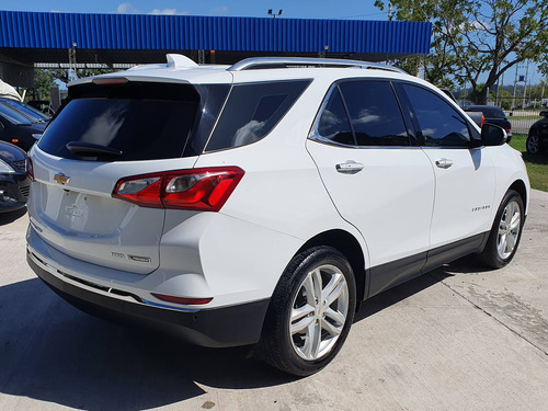 Chevrolet Equinox 1.5t Premier 4wd At 2018