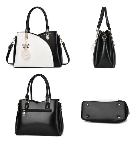 I Ihayner Bolsos De Cuero Para Mujer Bolsos Para Niñas Con