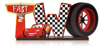 Comprar Centros De Mesa Dyhuiyia Race Two, Race Car Two Fast Let
