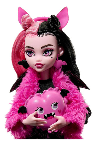 Monster High Draculaura Mattel Monster Creepover