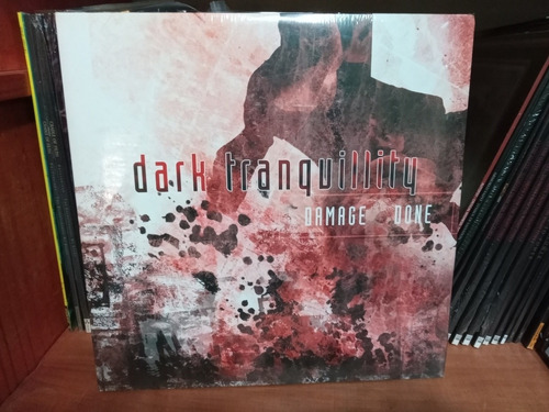 Dark Tranquillity - Damage Done - Vinilo 2lp Ed Limit Nuevo