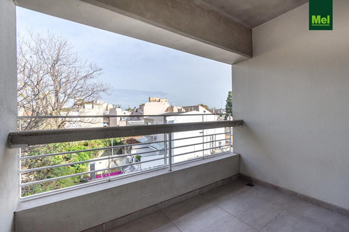 Imagen 9 de 23 de Hermoso 2 Ambiente Con Vista Abierta. Bajas Expensas