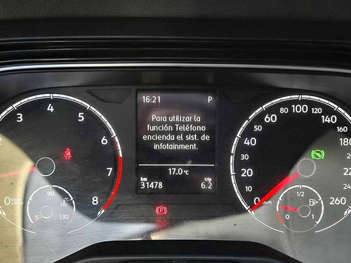 Imagen 9 de 10 de Volkswagen Virtus 1.6 Msi Confortline 2019