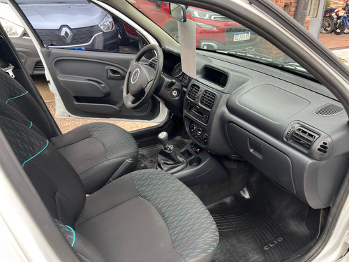 Renault Clio 1.2 Mio Confort Abs Abcp