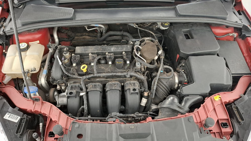 Ford Focus III 2.0 TITANIUM POWERSHIFT