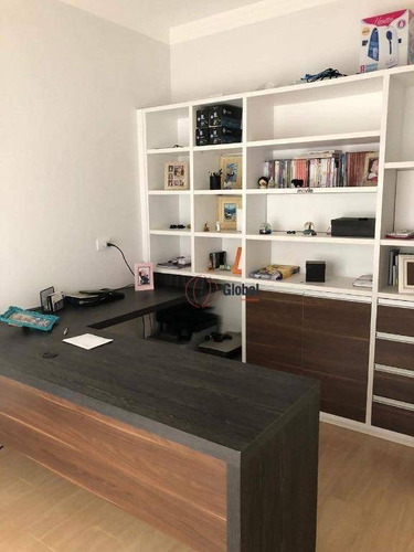 Imagem 17 de 30 de Sobrado Com 3 Dormitórios À Venda, 382 M² Por R$ 1.500.000 - Residencial Imigrantes - Nova Odessa/sp - So0310