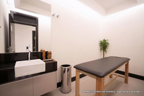 Imagem 23 de 30 de Apartamento Com 1 Dormitório À Venda Com 113.26m² Por R$ 516.000,00 No Bairro São Francisco - Curitiba / Pr - M2sf-liv402