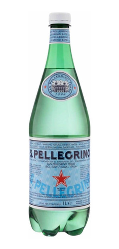 Imagem 4 de 4 de 12x Água Com Gás San Pellegrino 1l