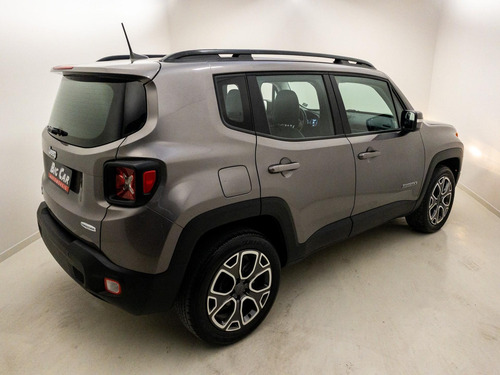 Imagem 3 de 15 de Jeep Renegade Longitude 2.0 4x4 Tb Diesel Aut.
