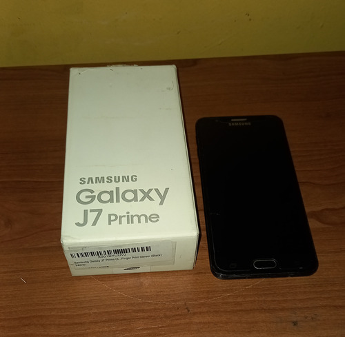 Samsung Galaxy J7 Prime Duos (Usado)