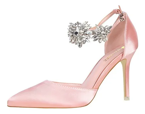 Scarpin plastico hotsell