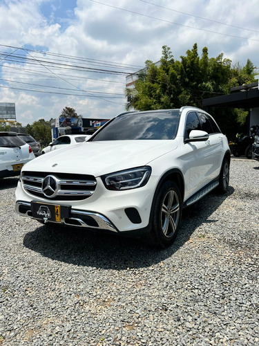 Mercedes-Benz Clase GLC 2.2 Cdi 4matic