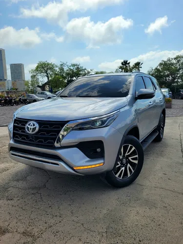 Toyota Fortuner 2.7L SRV 2023