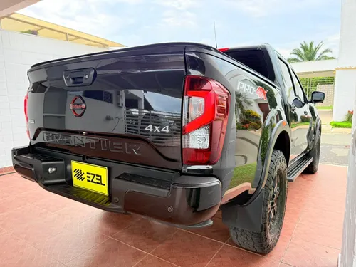 Nissan Frontier 2.3 Pro4X 4X4 At