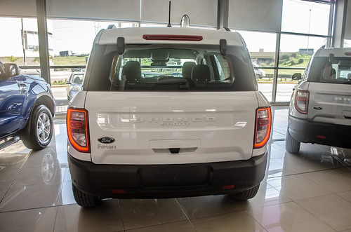 Imagen 9 de 11 de Ford Bronco 1,5l Ecobost 4x4 Big Bend 0km