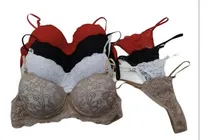 Comprar Pack X3 Conjuntos Armados Push Up Puntilla Y Colaless - New