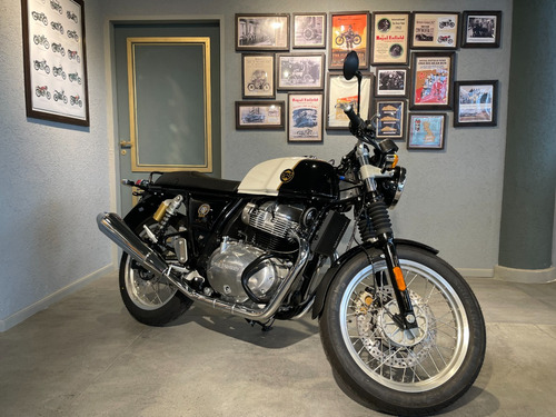 Royal Enfield Continental Gt 650 0km - Precio Contado
