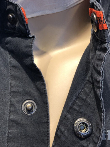 Harley Davidson Chaleco Original Talle M