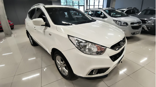 Hyundai Tucson 2.0 Gl 5mt 2wd