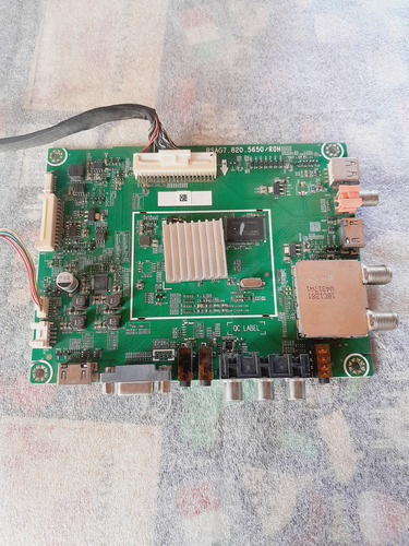 Placa Main Ilo Ldh32ilo3 (Usado)