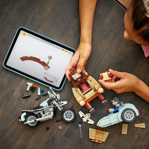 Lego Harry Potter Viaje En Moto De Hagridtm Y Harry 76443 617 Lego Harry Potter