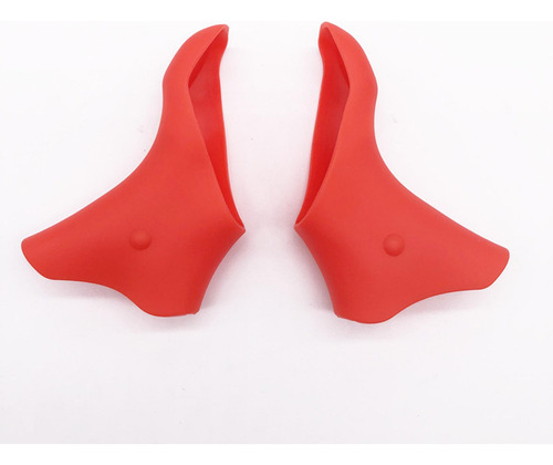 3 X 2 Pçs Bicicleta De Estrada Shifter Capa Shifter