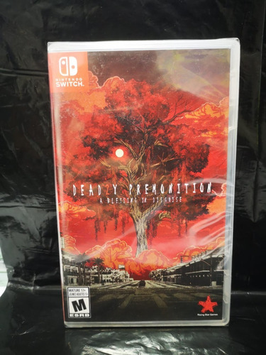 Deadly Premoncion 2 Nintendo Switch Nuevos Envio Gratis