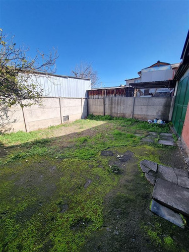 Casa En Venta Con O Sin Subsidio En Puente Alto