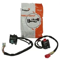 Comprar Mando Horse (par) Mandos Luces Encendido Ek Empire Keeway