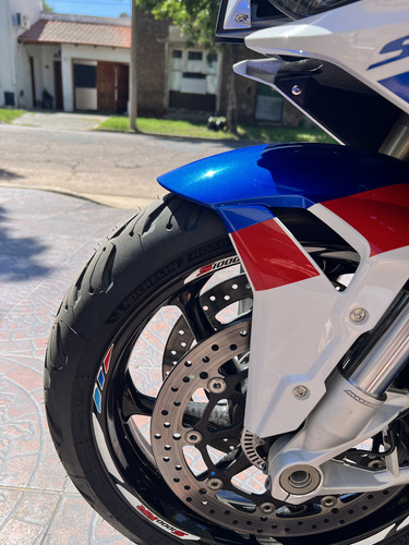 Bmw S 1000 Rr Paquete M