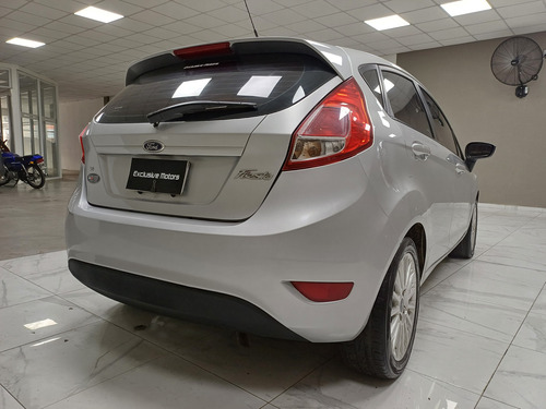 Ford Fiesta Kinetic 1.6 Se Plus 120cv