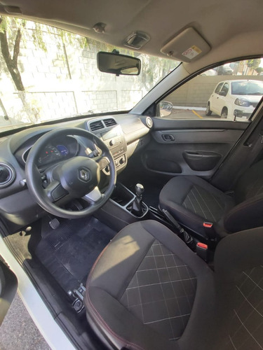 Kwid Zen 1.0 2019