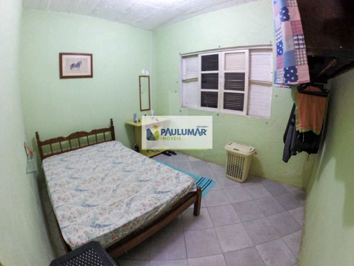 Imagem 12 de 20 de Casa Com 3 Dorms, Itaguaí, Mongaguá - R$ 140 Mil, Cod: 830699 - V830699