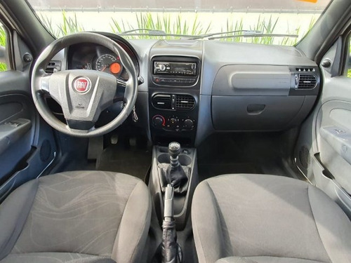 Imagem 9 de 14 de Strada 1.4 Mpi Hard Working Cd 8v Flex 3p Manual