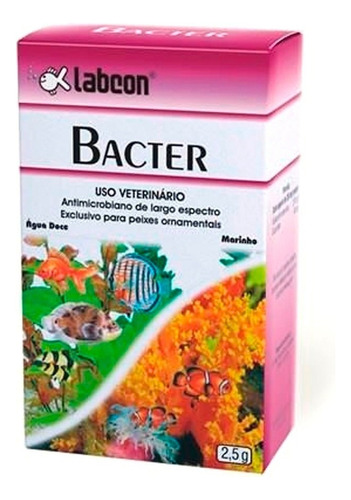 Alcon Labcon Bacter - 10 Capsulas