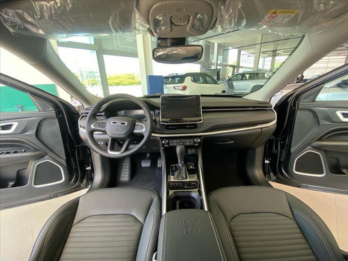 Jeep Commander 1.3 Longitude Turbo Flex Aut. (t270) 5p