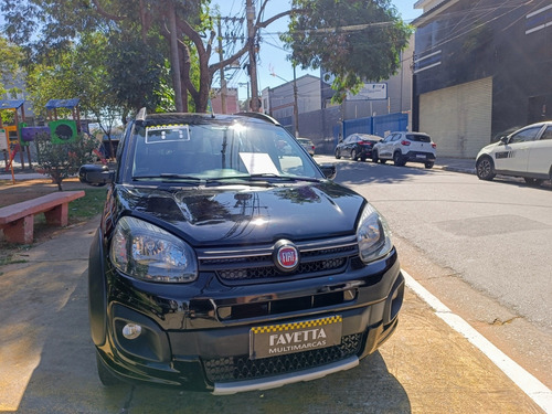 Fiat Uno 1.3 Way Flex 5p