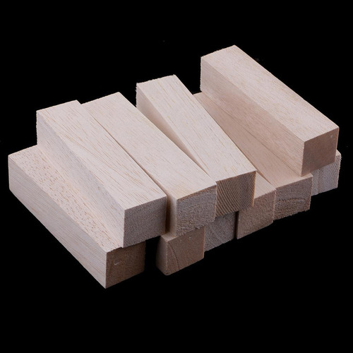 . Suprimentos Para Marcenaria 10 Peças 120mm