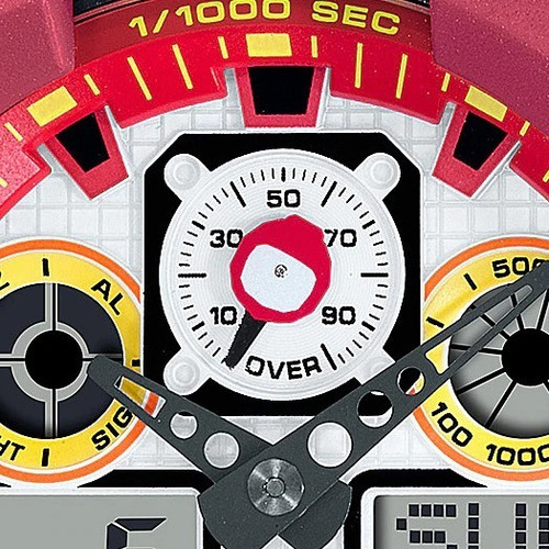Reloj Casio G-shock Youth Ga-100da-4adr