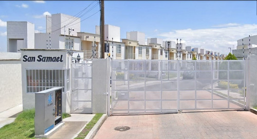 Casa En Venta J-29 En Querétaro Fracc. Villas De San Miguel 3 Recamaras
