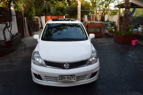 Nissan Tiida 2012 1.8 Emotion Mt