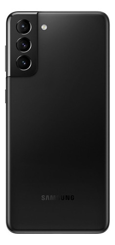 Celular Samsung Galaxy S21 Plus 5g 128gb + 8gb Ram Negro Color Phantom black - Bueno (Reacondicionado)