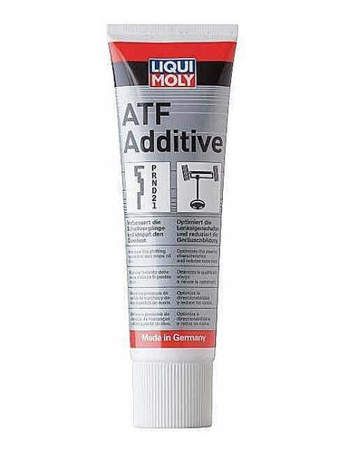 Aditivo Atf Liqui Moly Para Cajas Automáticas