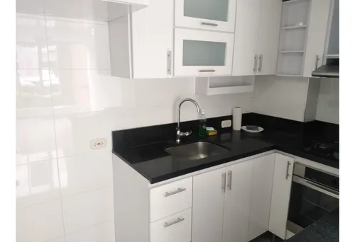 Vendo Apartamento En La Felicidad